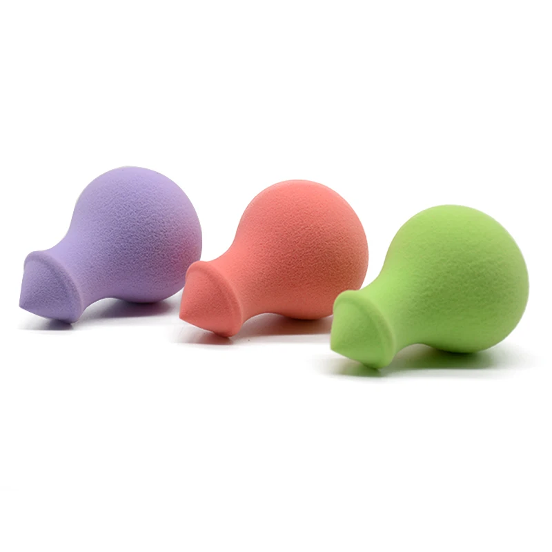 Makeup Beauty accessories Seamless application Beauty Pointed tip makeup sponge kit