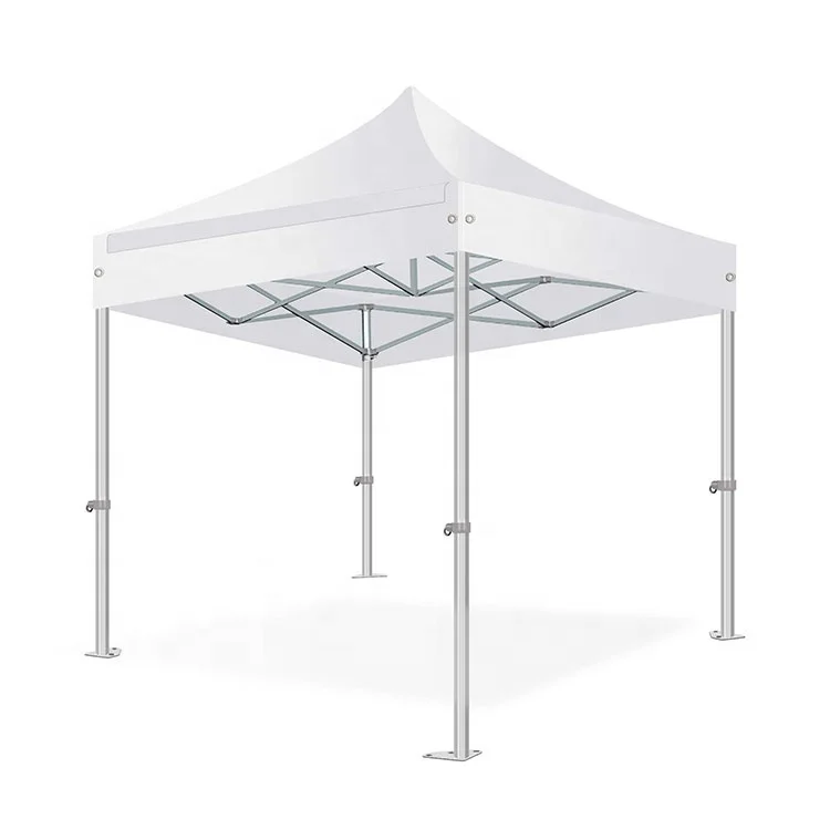 3x3m heavy duty canopy manufactured gazebo factory outdoor waterproof 50mm hexagon trade show tent