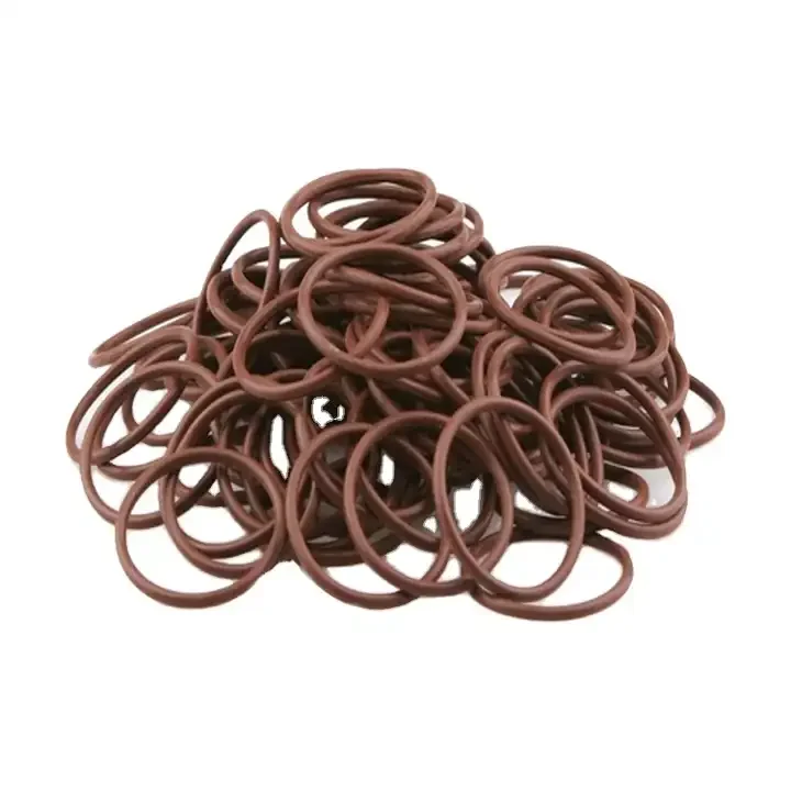 High Performance O-Ring Seal ISO Certified Small Big Industrial Pump Epdm Fkm Ffkm Nbr Silicone Rubber O-Rings Kit
