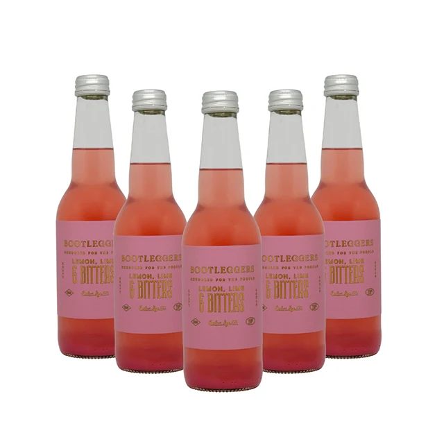 Новая Зеландия бытовая Экологически чистая лимонная лайма естественная питьевая вода для продажи