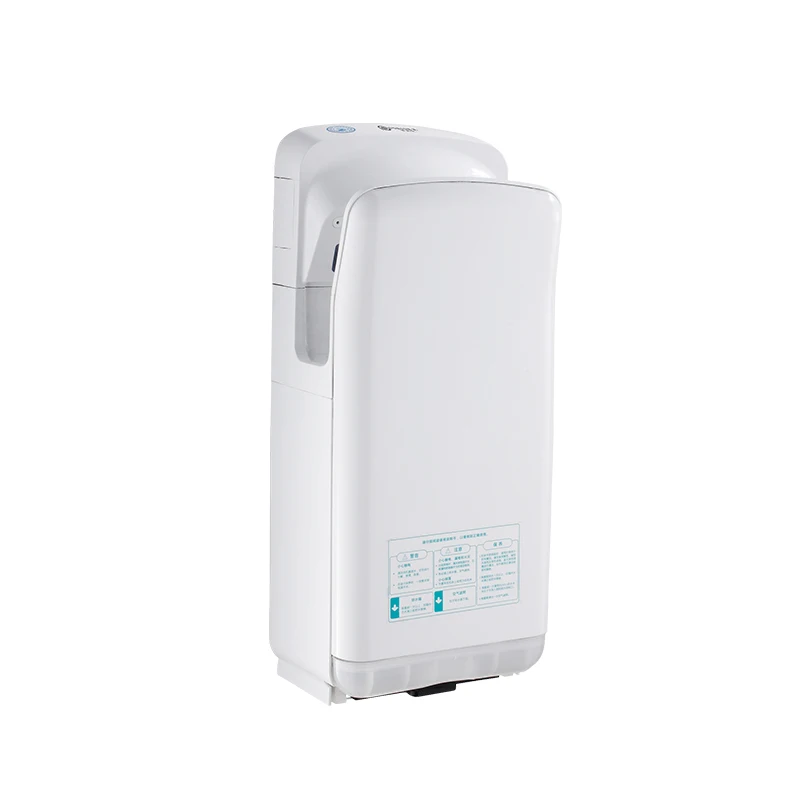 High Speed ABS Jet Hand Dryer  For Commercial Bathroom,hand dryers