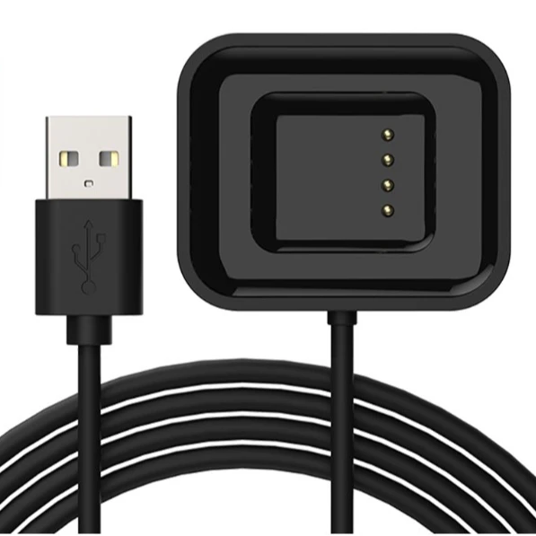 Лидер продаж 2020, USB магнитное зарядное устройство для умных часов xiaomi, зарядная док-станция для часов