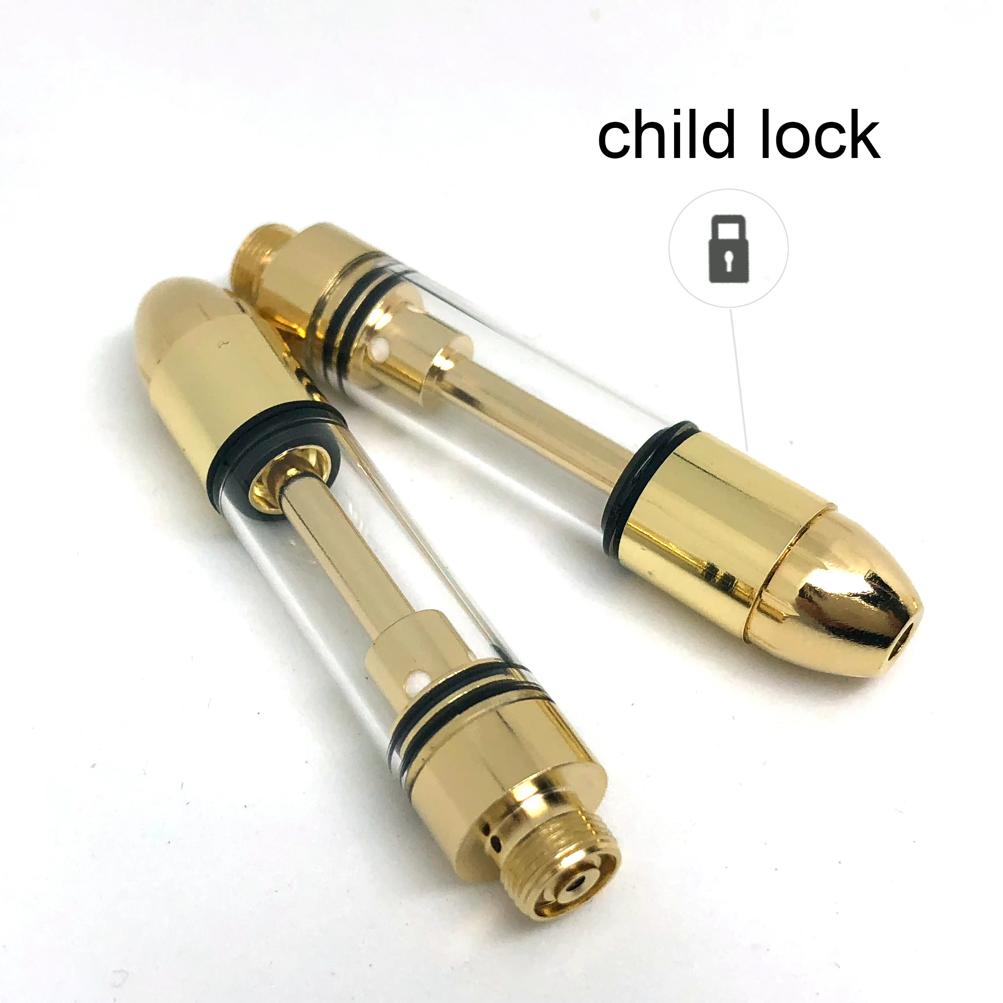 2022 New Trending Vape vaporizer Qiuqiu D3010 1ml 1000g glass tank electronic cigarette 510 cartridge