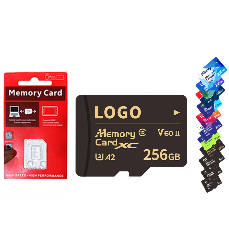 JINFLY 32gb 128gb 256gb Memory Cards 64gb 16gb Carte Sd Card 512gb card sd 32gb