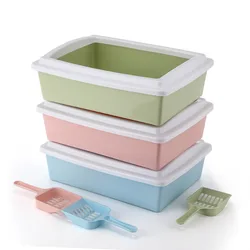 Туалет для кошек принадлежности для домашних животных кошачий наполнитель самоочищающийся кошачий наполнитель