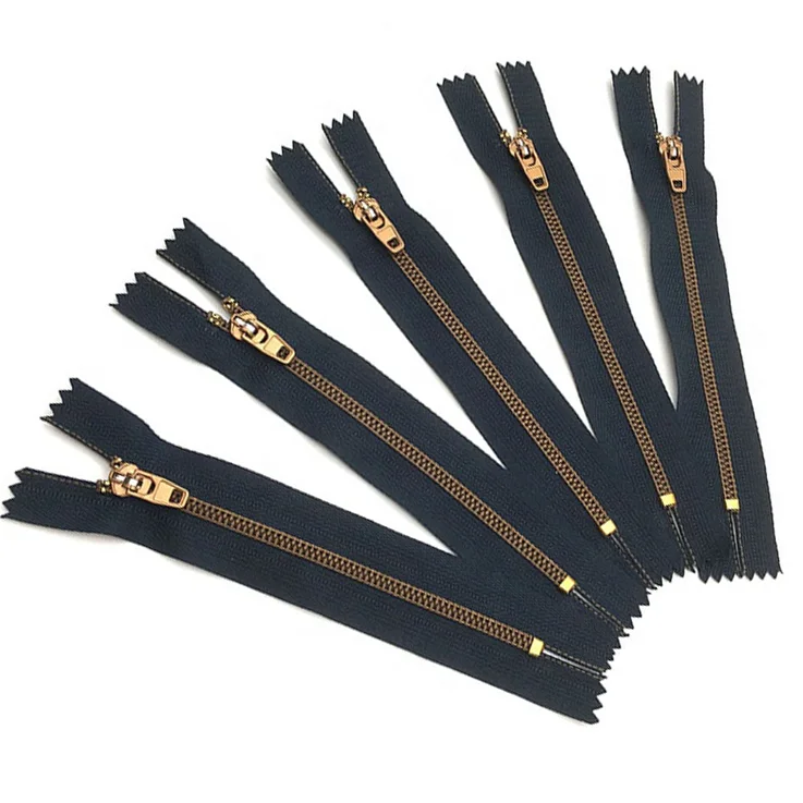 YYX Means Women Jeans Zipper Special Reinforced Plastic Teeth Jeans Zipper