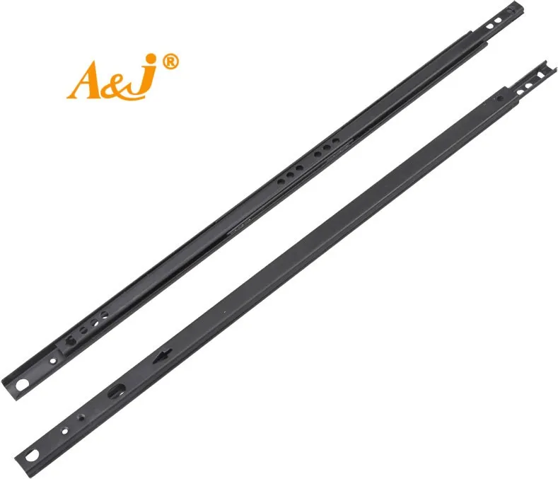 17 mm Mini Small Drawer Slide Rails Factory