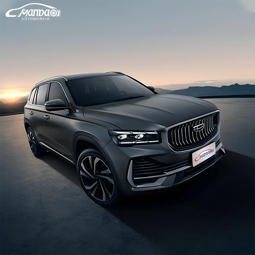 Geely Monjaro 2024 Новый электромобиль дешевые автомобили SUV