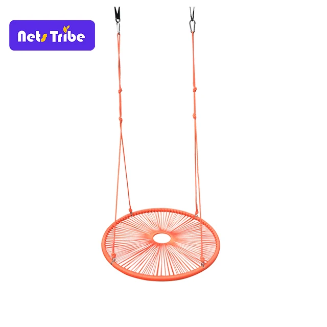 
Good quality swing set playground swing toys Comfortable and breathable swinging camping chair 