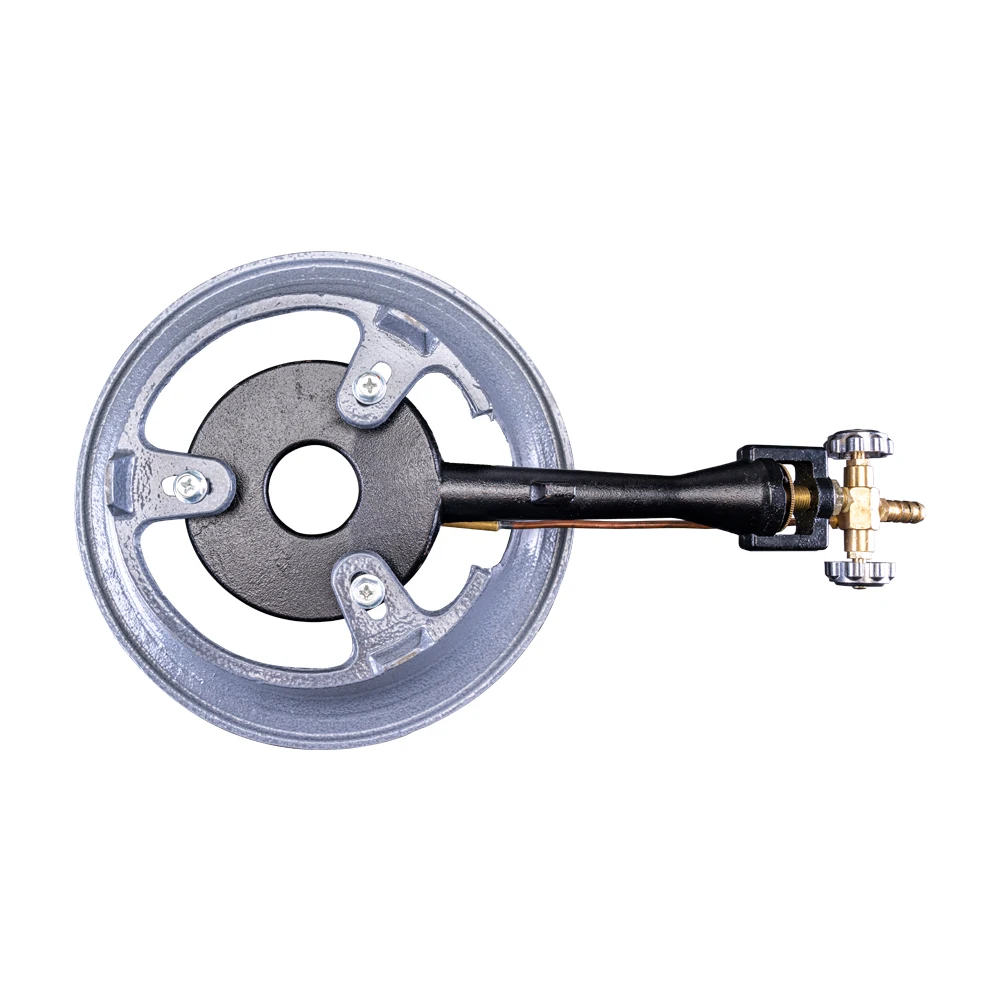 Кухонная Плита ChuangYu, компактная портативная газовая плита с одной горелкой