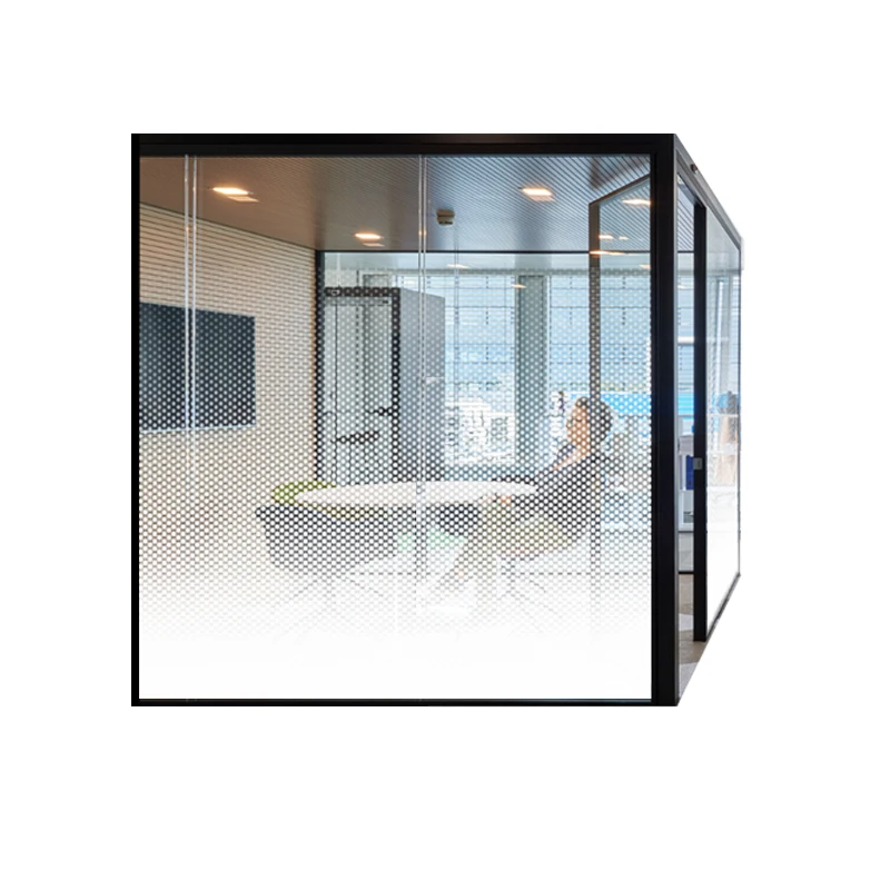 Custom  Factory Direct Lowest Price Tinted Glass Window Film For Building Glass Windows