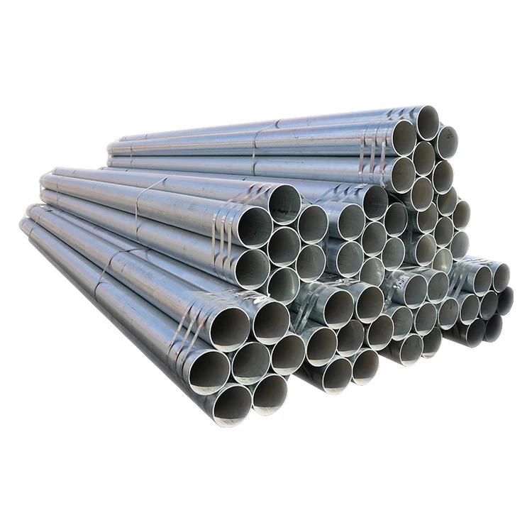 High Quality Galvanized Steel Pipe Manufacture