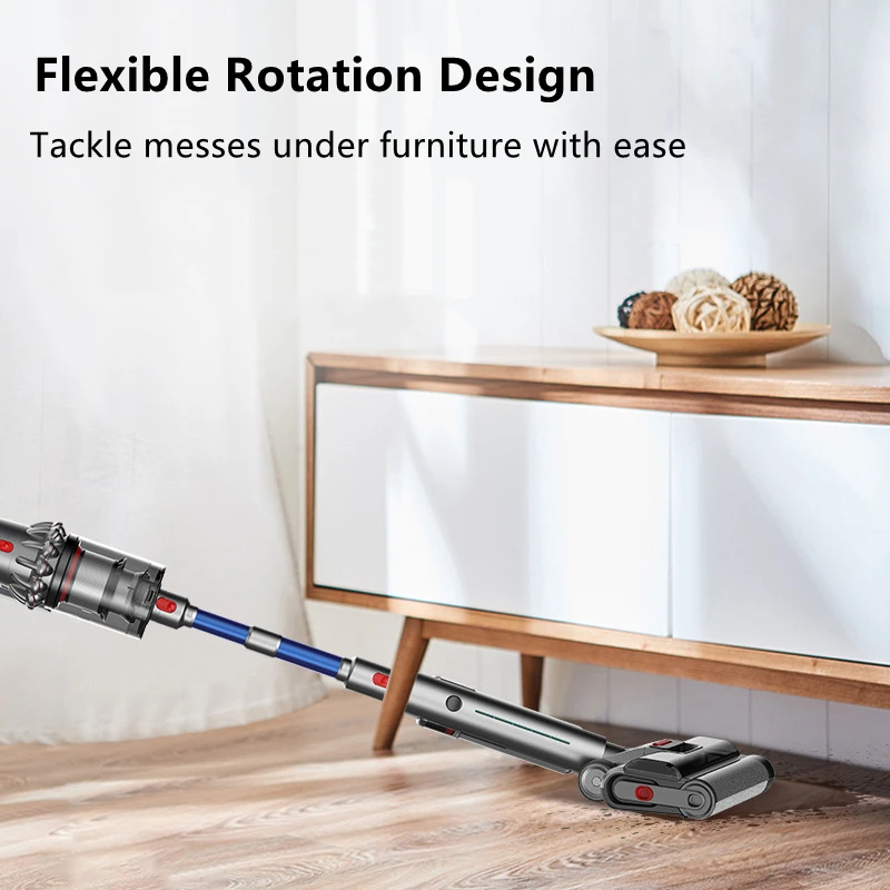 Wholesale Dry Wet Replacement Parts Electric Roller Brush Mop Head Accessories for Dysons Cordless V7 V8 V10 V11 Vacuum Cleaner