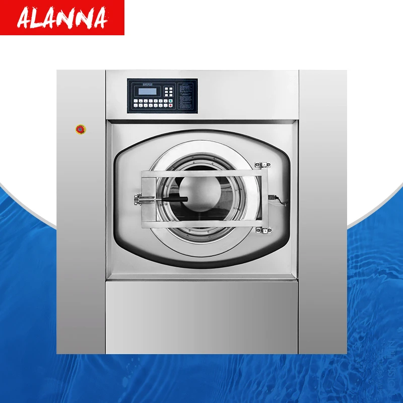 Professional Full Automatic Commercial American Hotel Washing Price Industrial Laundry Machine