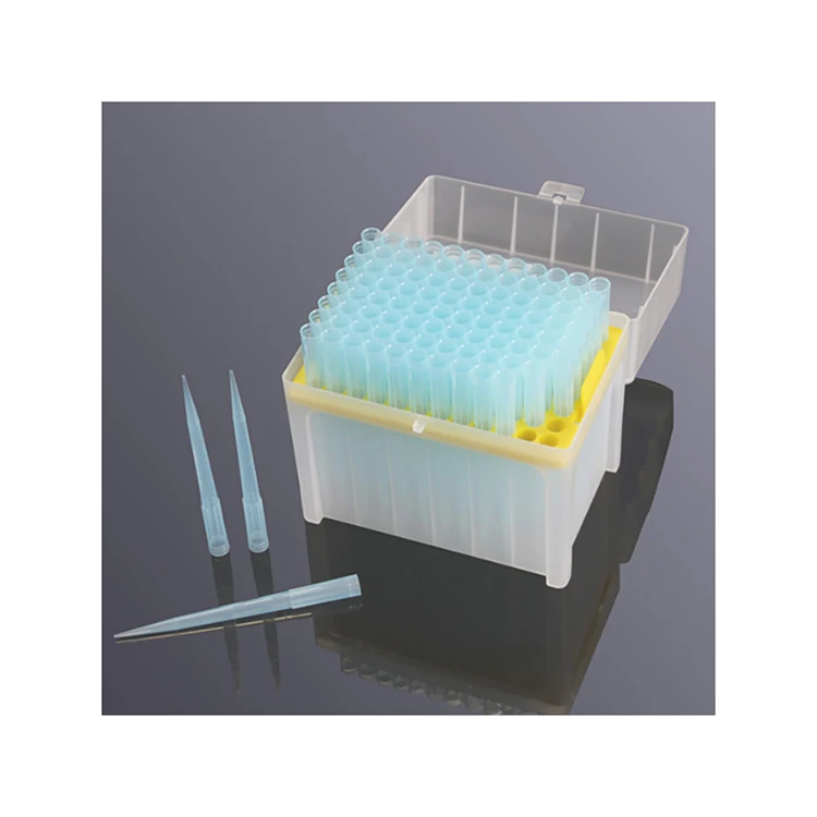 10ul, 200ul, 1000ul fixed volume pipette graduated tips