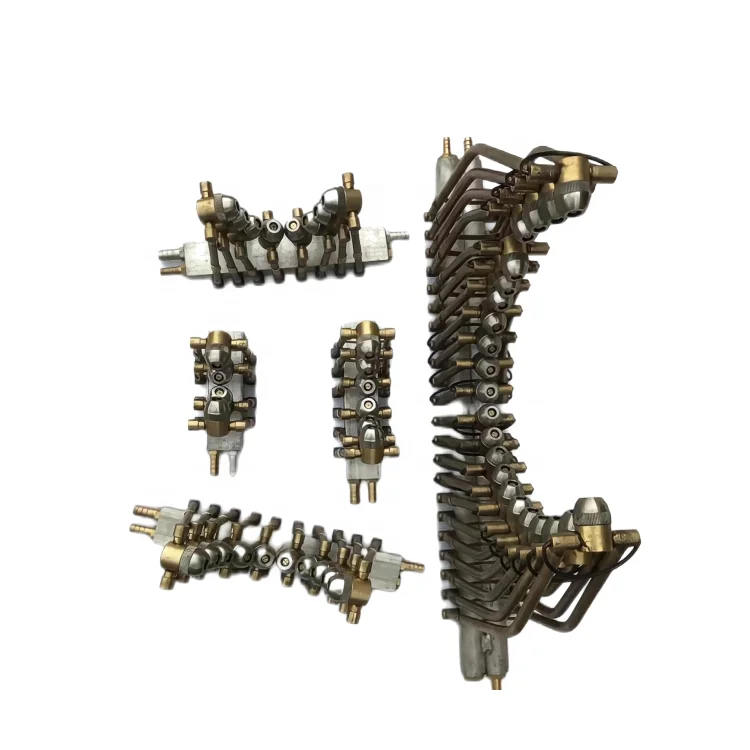 Large glass blowing gas torch