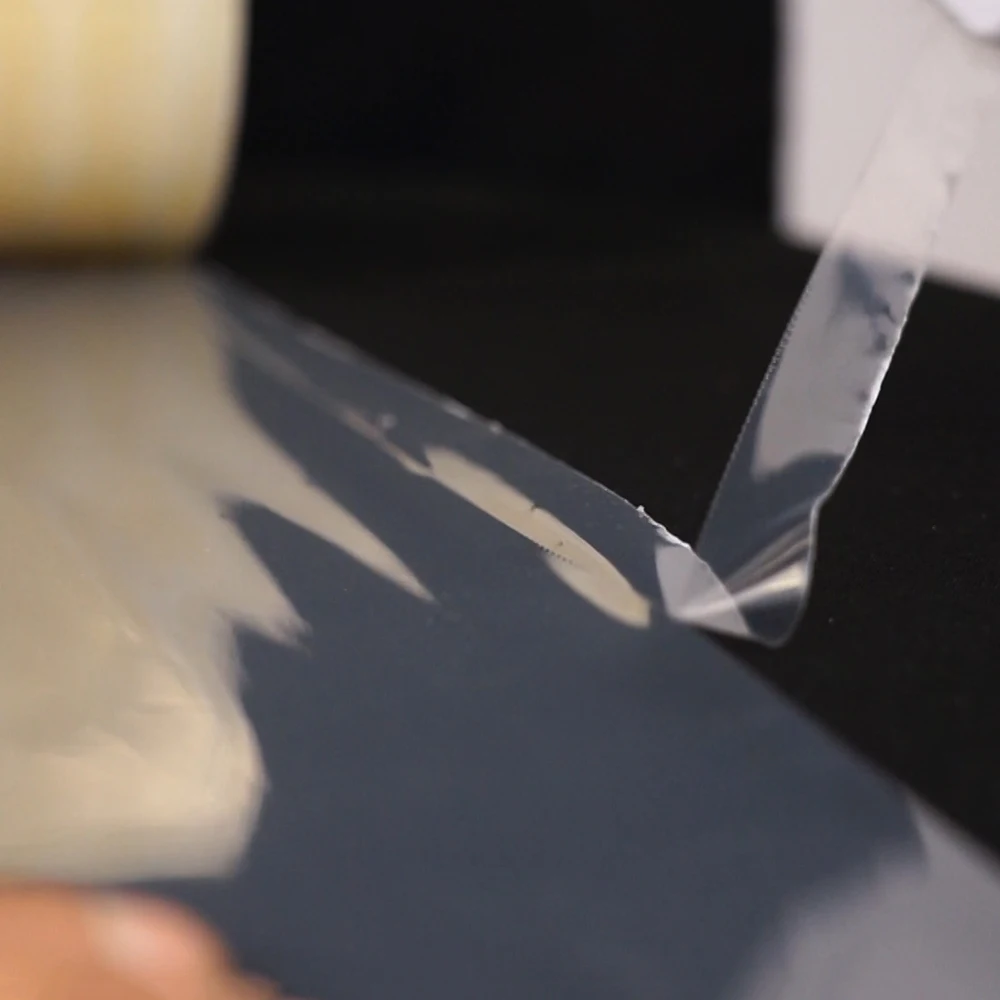 Quality Anti Scratch Easy Peel Protection Film Manufacturer PE Surface Protective Film for Acrylic Sheet PVC Profile