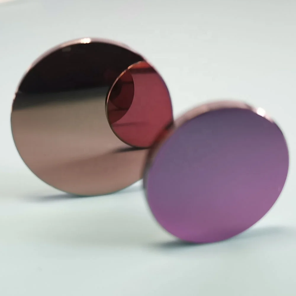 Высокое качество D18/20/25 FL50.8/63 5/76 2 мм лазерная фокусировка GaAs линза из галлия мышьяка