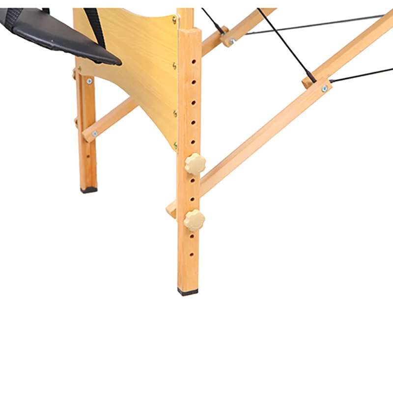 Professional Modern Adjustable Multifunctional Spa Beauty Salon Table Stationary Massage Couch for Living Room or Bedroom