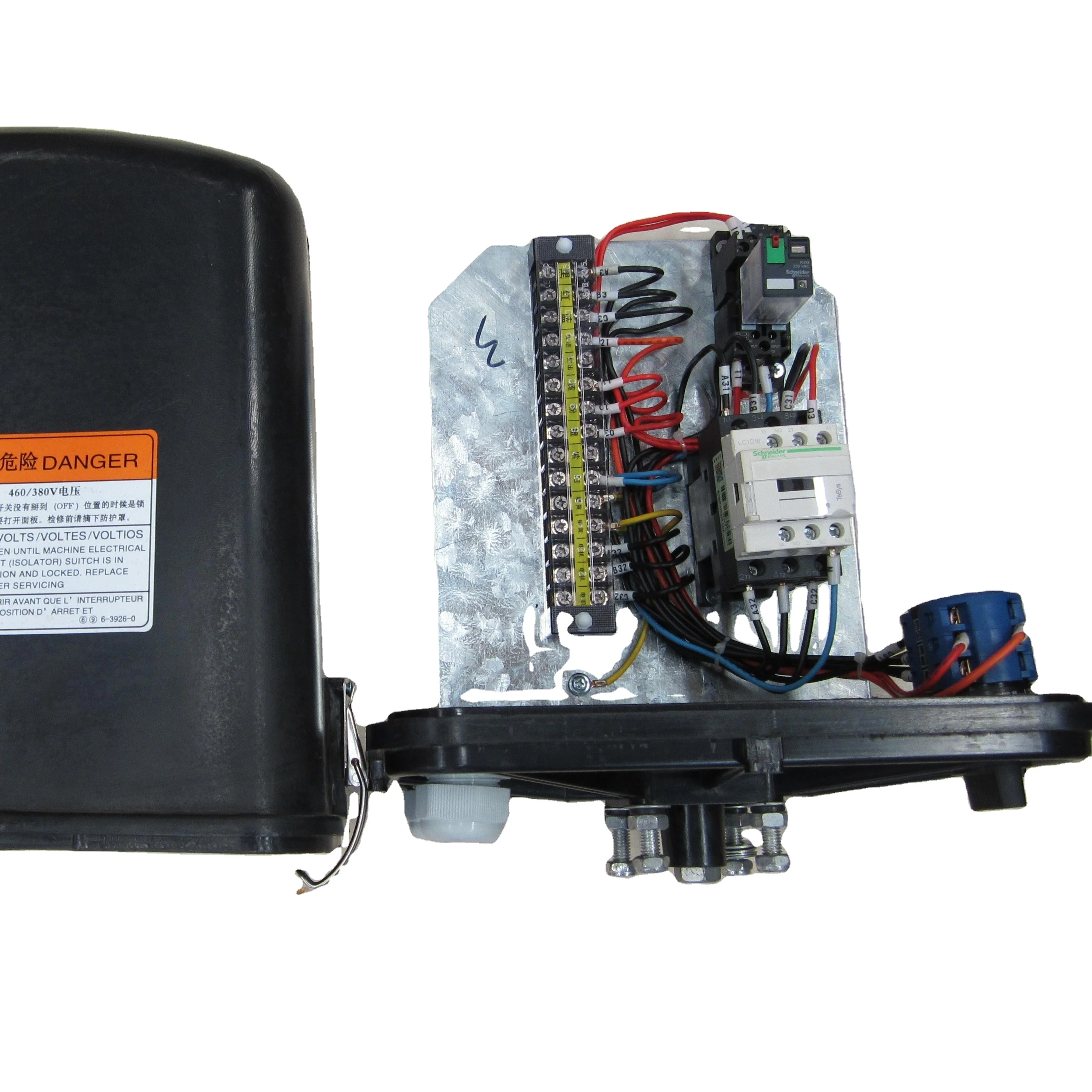 Factory Supply Top Quality Tower Control Box Micro Switch End Gun System for Center Pivot Irrigation Machine