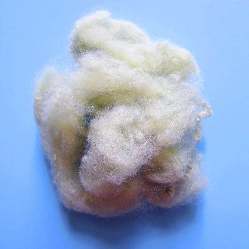 Оптовая продажа огнестойкое высокомолекулярное полиэтиленовое синтетическое нейлоновое штапельное волокно