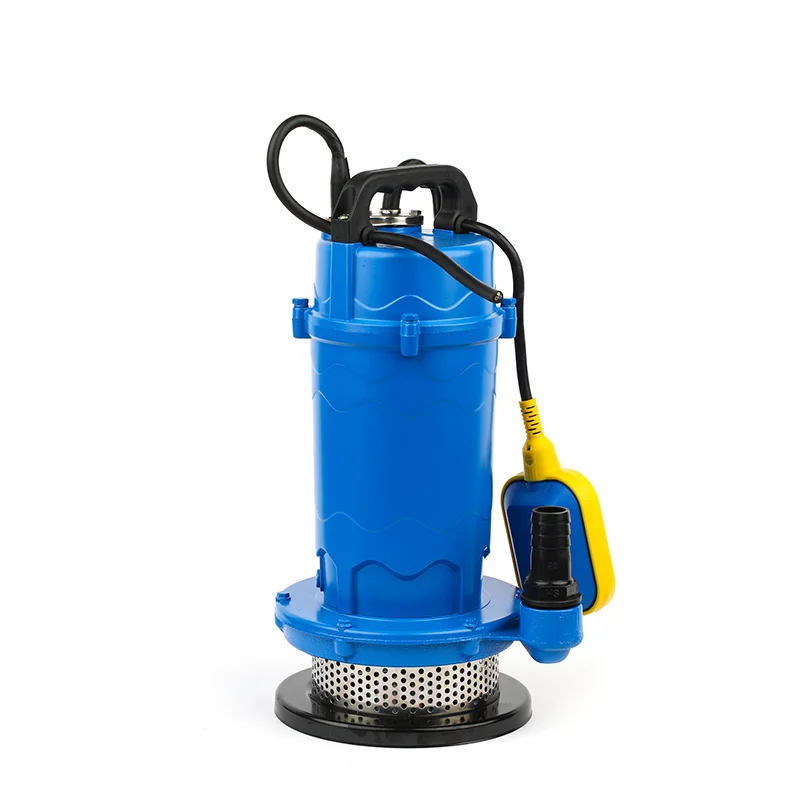 Factory Direct Sales 750W QDX 1 Inch Garden High Pressure Submersible Pump