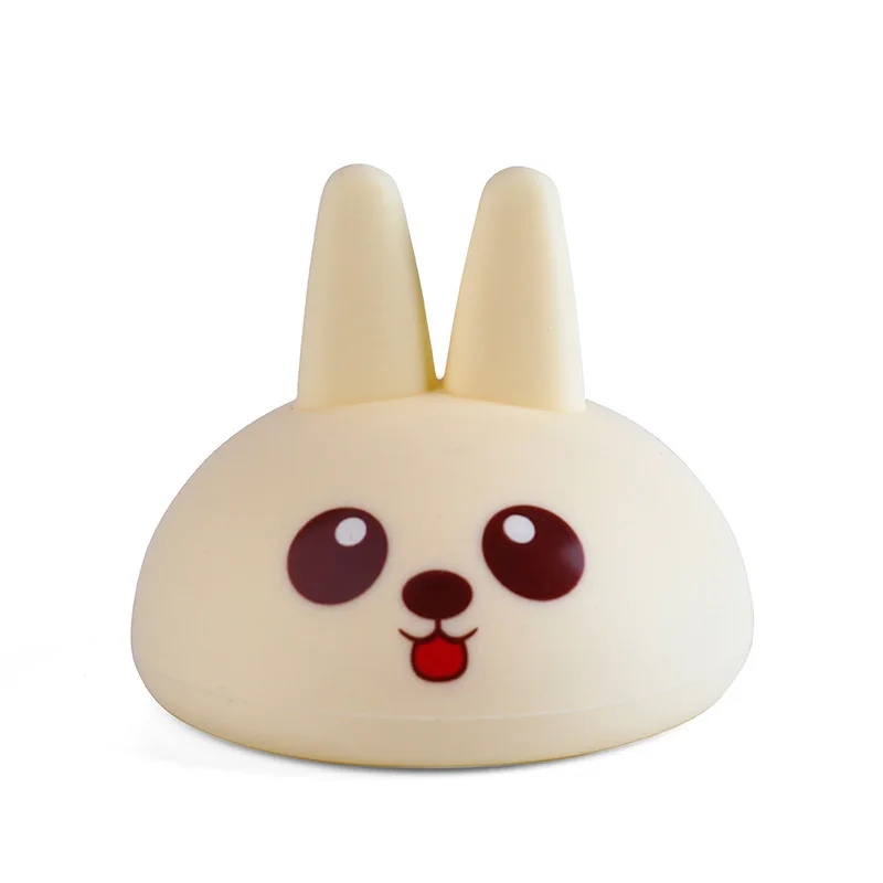 Customized Silicone Back Slap Hiccup Burping Device for Baby Buckle Back and Children Pat Sputum Artifact Prevent Baby Hiccup