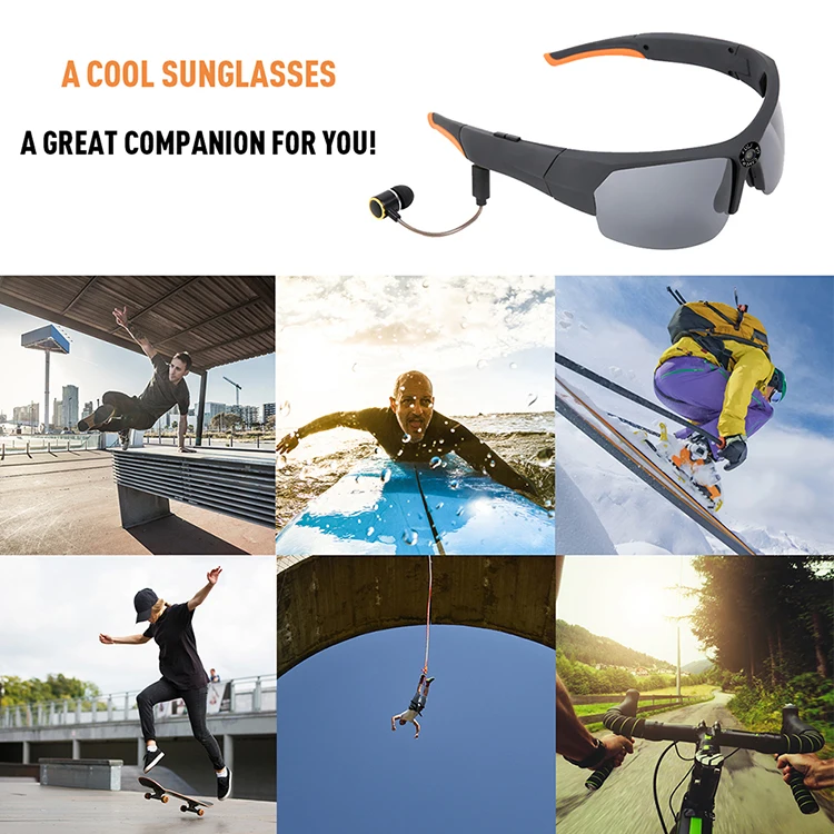 spy camera sunglasses
