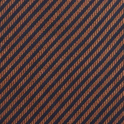 XINLI, индивидуальный модный грязно-Оранжевый Полосатый шелковый хлопковый галстук, Мужской Хлопковый галстук в полоску