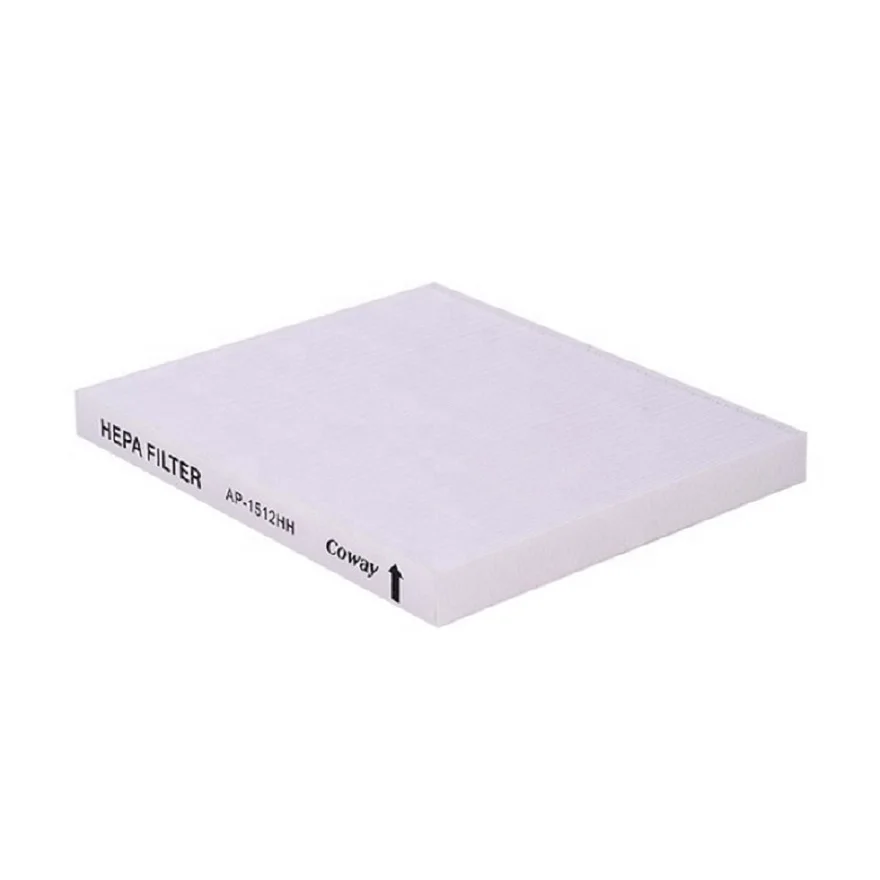Индивидуальные активированного углеродного волокна истинный HEPA Hepa фильтрации воздуха совместимые Coways AP1512HH очистители воздуха запасные части