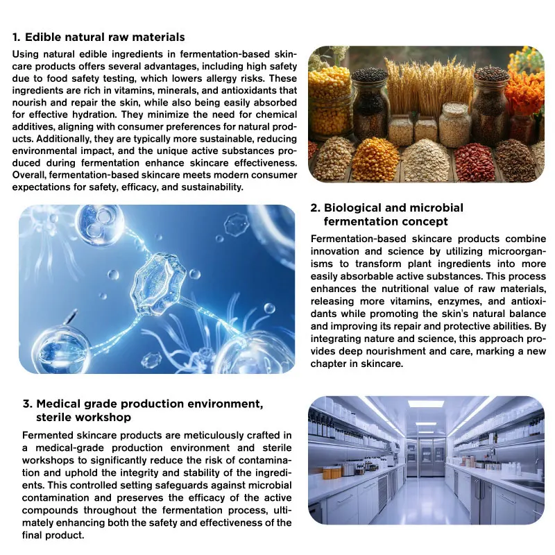 biological fermented skincare,rosemary oil sweet almond extract beard enhancement private label beard growth oil for men