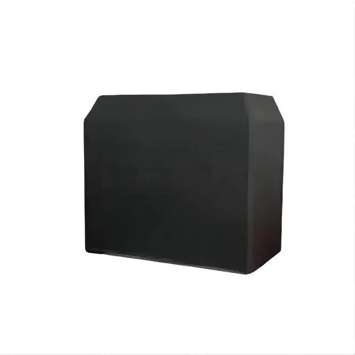 Новый дизайн сценического дисплея на заказ dj lights booth оборудование