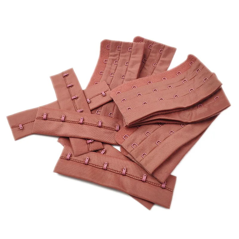 Оптовая продажа бюстгальтер крюка и глаза скотчем пластиковый крючок глаз застежкой