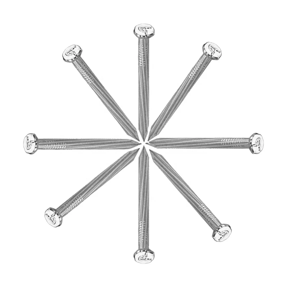 China Factory Price Hardened Concrete Nail Cement Nails for Construction