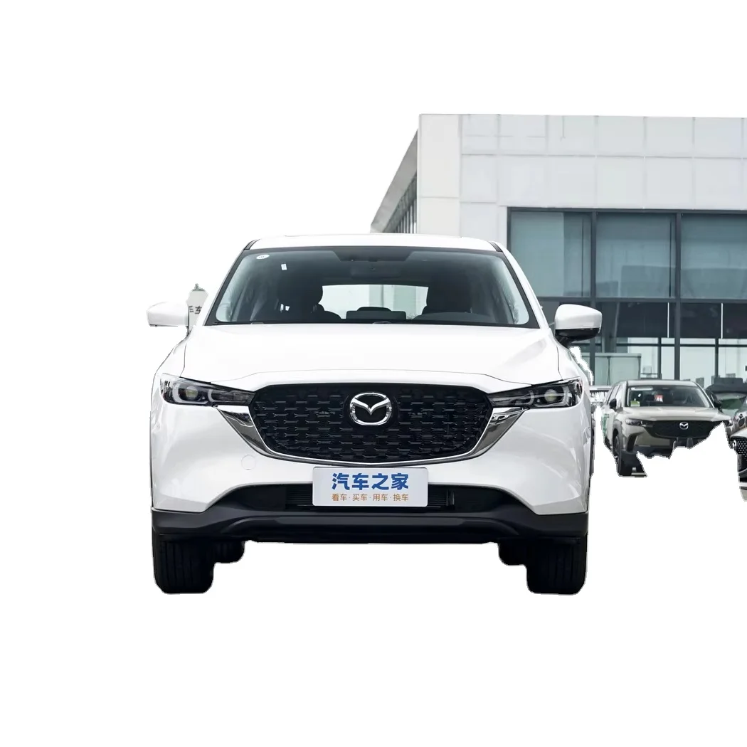 2024 Mazda CX-5 компактный внедорожник 2 0 л/2 5 л автоматический двигатель два/полный привод бензиновый свет для внутренних кожаных сидений