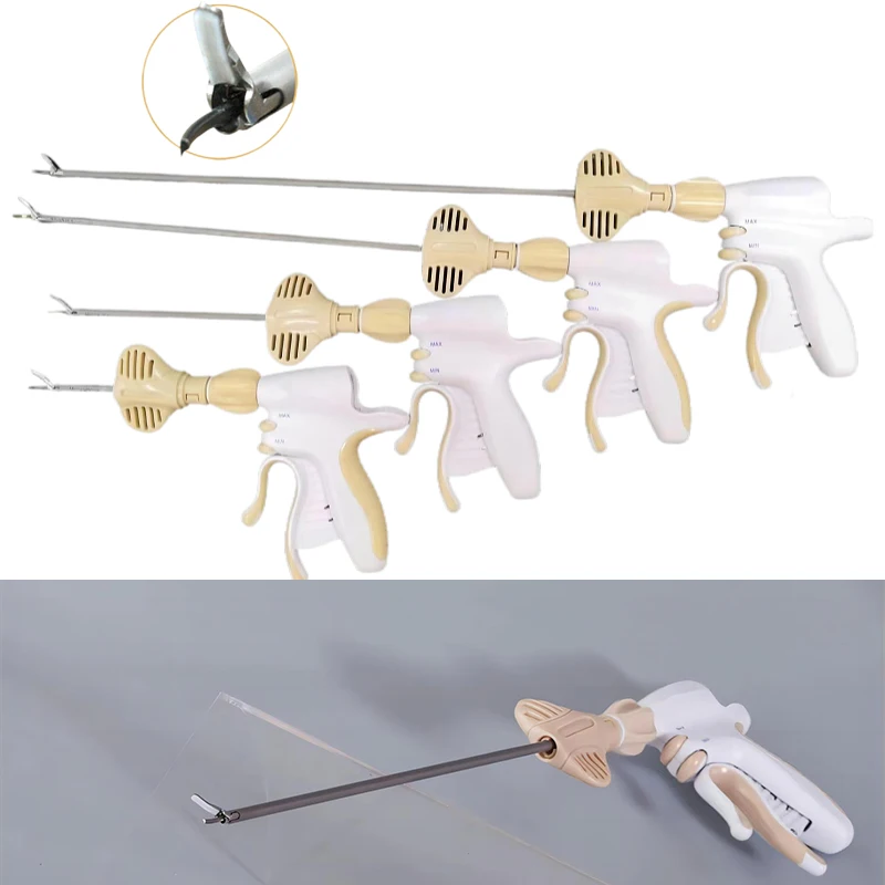 Surgical Instruments Scalpel Ultrasonic Endosurgery Ultrasonic Scalpel For Laparoscopic