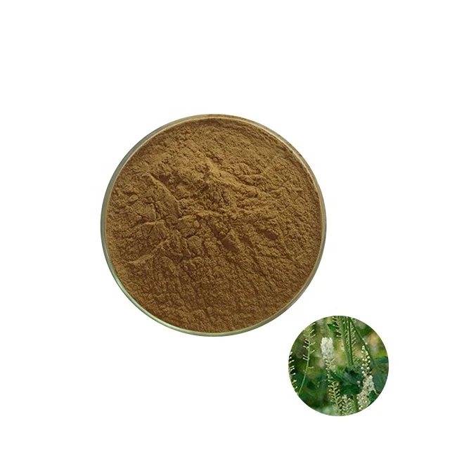 Тритерпеноидные сапонины 2.5% 8%, извлеченные из черного корня кохоша