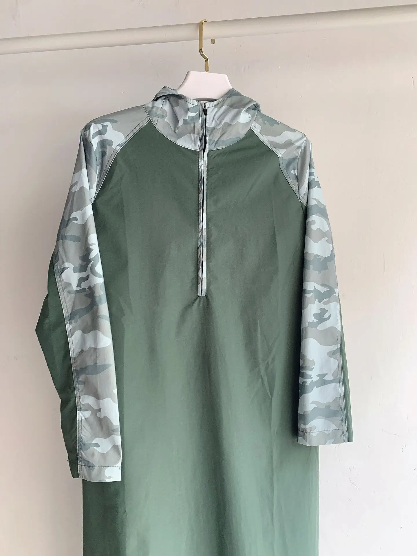 9001 kuwii 2021 high-quality hot-selling simple Muslim male robe  men abaya islamic clothing muslim men thobe