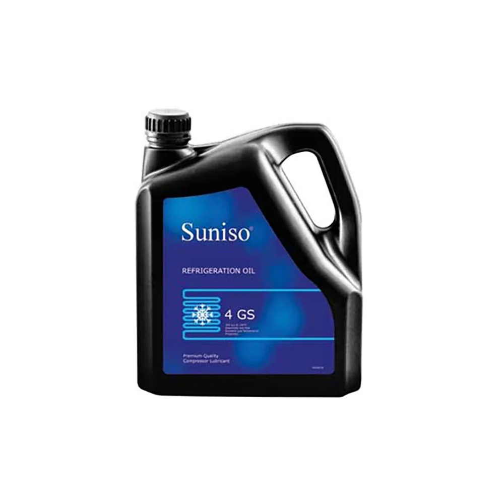 New design Belgium Suniso Refrigeration Lubricant Oil SL32 for Sale