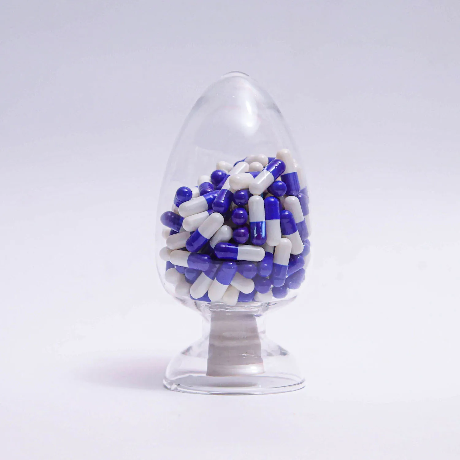 Wholesale Bulk Empty Hard Bovine Gelatin Capsules Size 000 00 0 0E 1 2 3 4 5 Customized Printed Empty Gel Capsules Shell