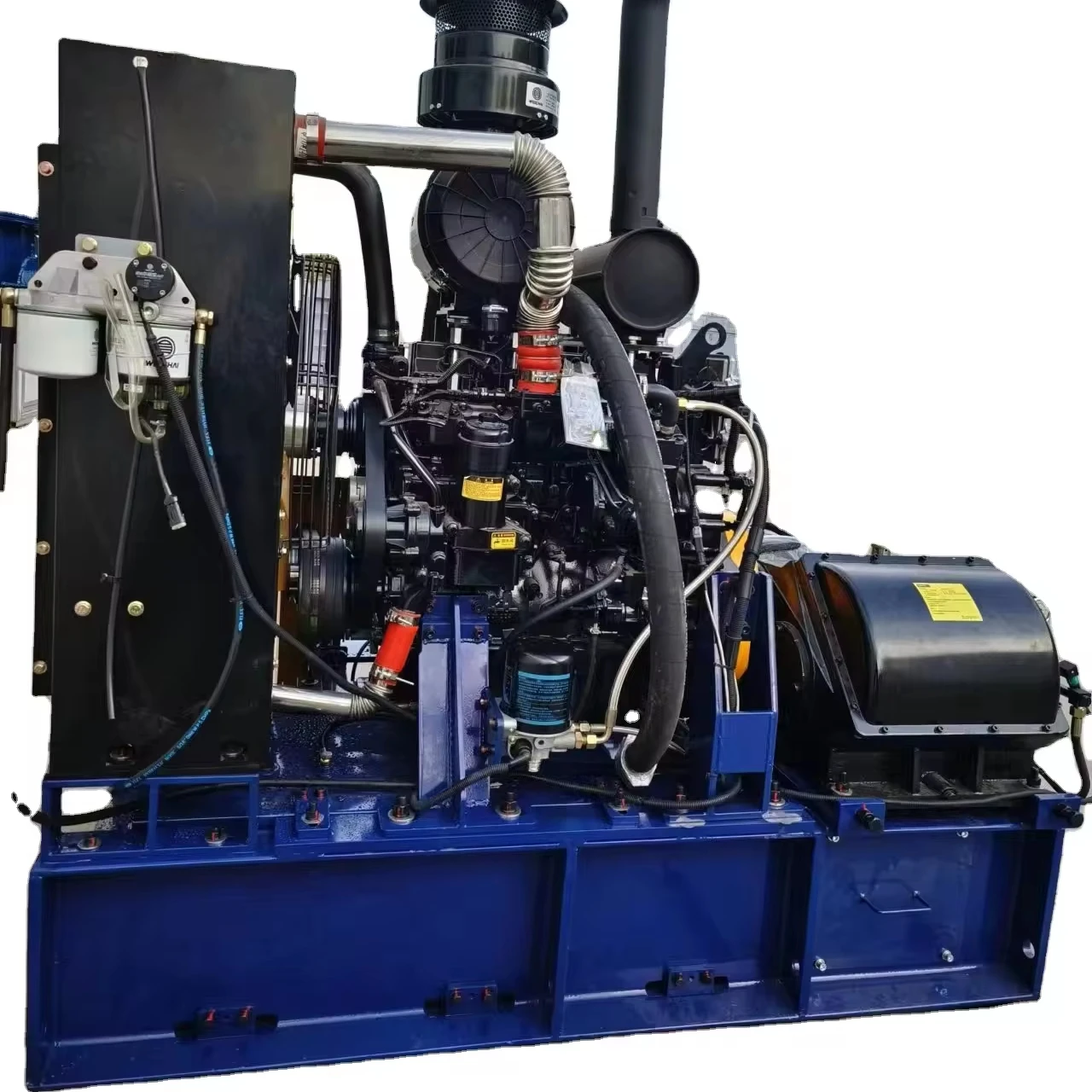 Factory Direct Sale Quality Assurance Cleaning Chemical Resistant Water Jet High Pressure Pump For Cleaning
