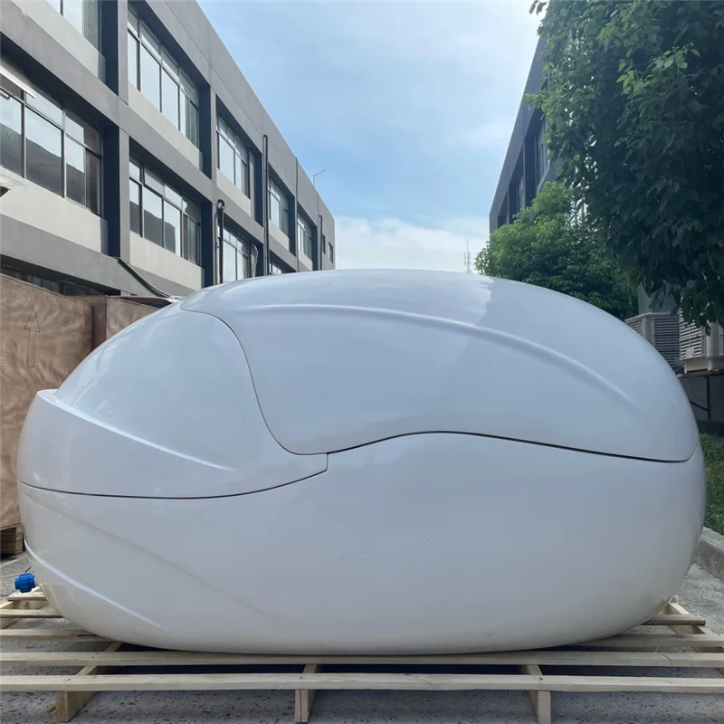 Professional Floatation Isolation Sleeping Bed Float Ocean Salt Pod Tank Float Tank Spa Capsule and  floating tank