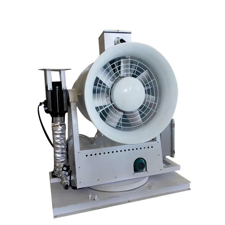 
Dust proof Water Spray Fog Cannon Machine Sanitation spray dust removal truck water sprayer 