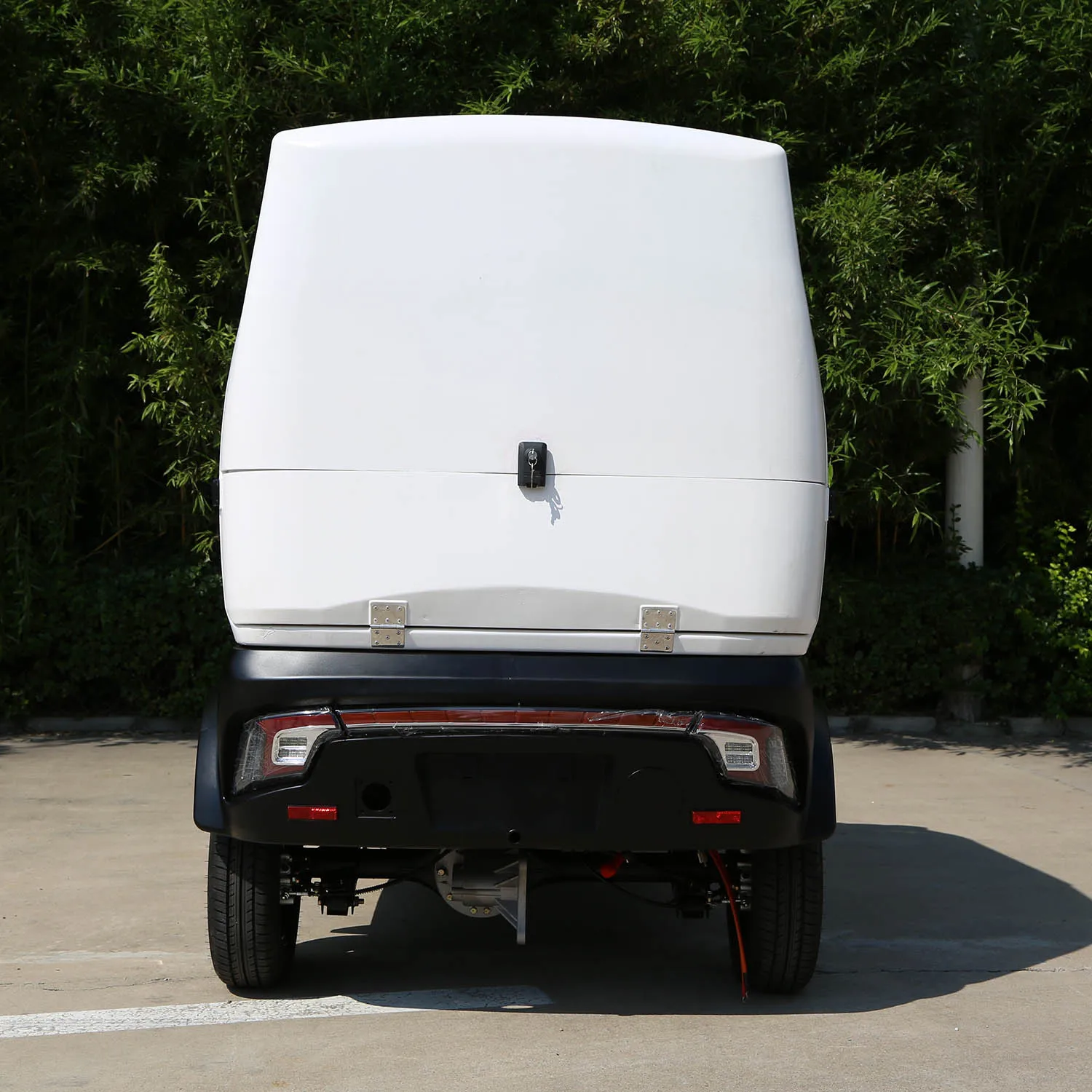 3 Wheel Electric Scooter Tricycle Food Truck