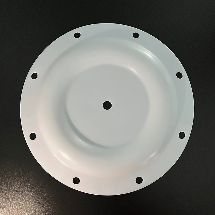 Manufacturer Pneumatic Pump Sealing Spare Parts PTFE Diaphragm for Skylink Air Operated Pump