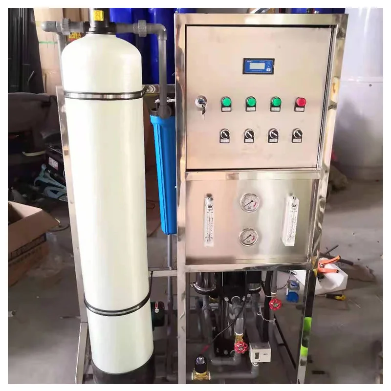 automatic reverse osmosis water filter system uf membrane ro system water filtration system
