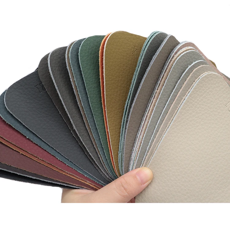 ПВХ искусственная мягкая на ощупь цветная кожа для сумок диван мебель Экологически чистая синтетическая искусственная кожа