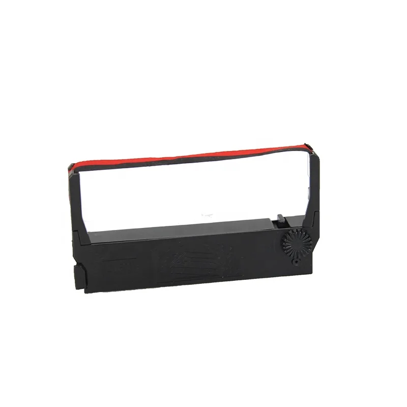 Совместимый принтер Ленточный Картридж для EPSON ERC23 B/R чернильная лента кассета ERC-23 tm-267/280 M250/252/255/264