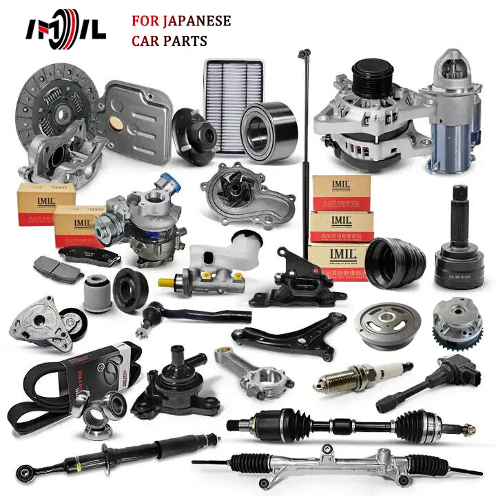 IMIL Japanese auto parts wholesale high-end technology made in China for Lexus Toyota Honda Nissan Subaru Mazda