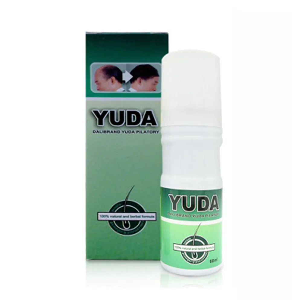 100% original  YUDA Pilatory hair growth spray for Fast Hair regrowth